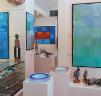 Aboriginal Dreamings Gallery - Tourism Search
