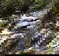 Agnes Falls Scenic Reserve - Tourism Search