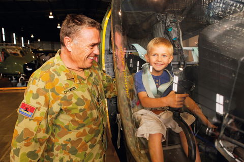 Australian Army Flying Museum - Tourism Search 0