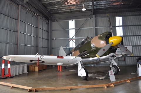 Australian Army Flying Museum - Tourism Search 2
