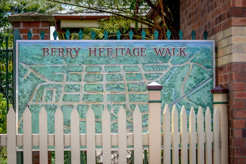 Berry Historical Walk - Tourism Search 1