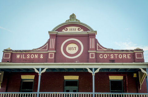 Berry Historical Walk - Tourism Search 2