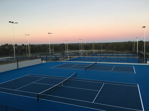 Blacktown Tennis Centre Stanhope - Tourism Search 0