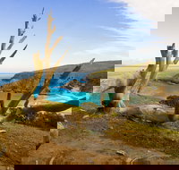 Blowhole Beach - Tourism Search