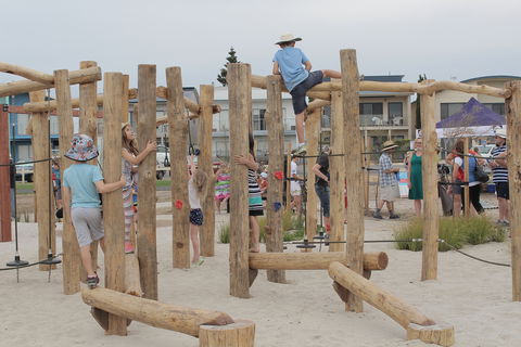 Bristow Smith Reserve Nature Playspace - Tourism Search 0