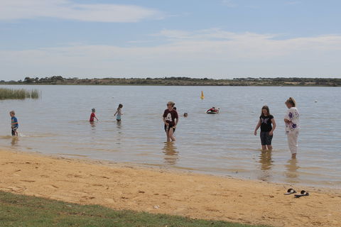Bristow Smith Reserve Nature Playspace - Tourism Search 1