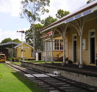 Bundaberg Railway Museum - Tourism Search