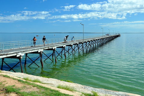 Ceduna Jetty - Tourism Search 1