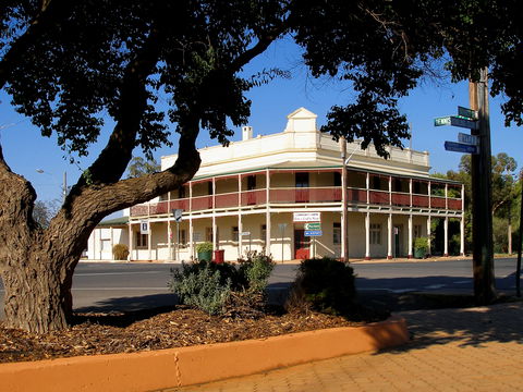Condobolin - Tourism Search 0
