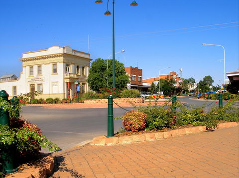 Condobolin - Tourism Search 2