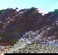 Corroboree Rock Conservation Reserve - Tourism Search