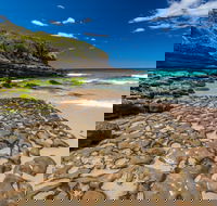 Dawsons Island Beach - Tourism Search