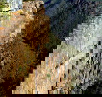 Devil's Gullet - Tourism Search