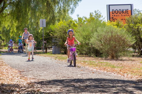 Dookie Rail Trail - Tourism Search 0