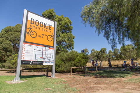 Dookie Rail Trail - Tourism Search 1