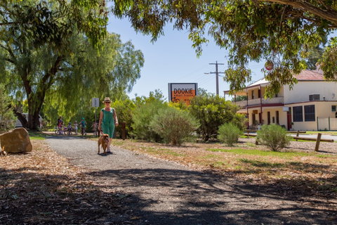 Dookie Rail Trail - Tourism Search 2