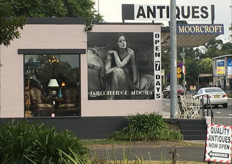 Faulconbridge Antiques And Giftware - Tourism Search 0