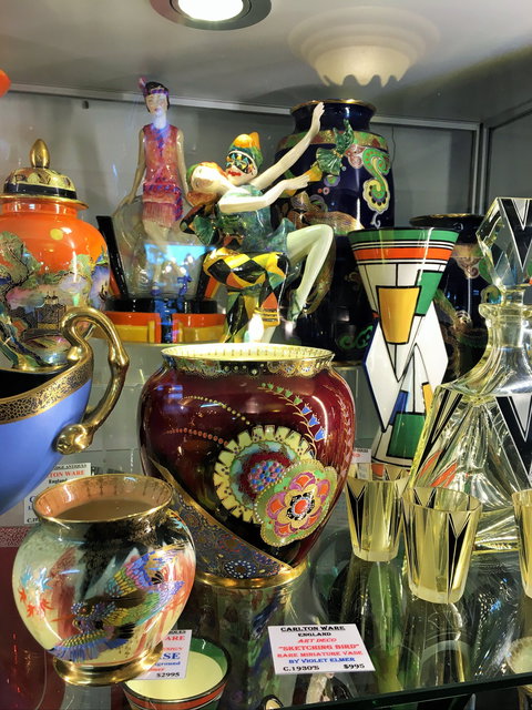 Faulconbridge Antiques And Giftware - Tourism Search 1