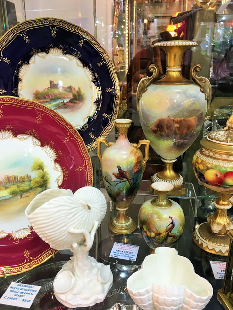Faulconbridge Antiques And Giftware - Tourism Search 2