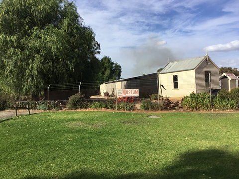 Finley And District Historic Museum And Log Cabin - Tourism Search 2
