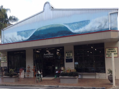 Heaths Old Wares And Collectables - Tourism Search 0