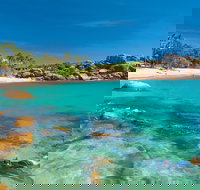 Horseshoe Bay - Bowen - Tourism Search