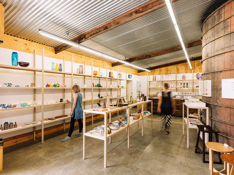 JamFactory At Seppeltsfield - Tourism Search 0