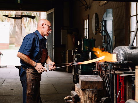 JamFactory At Seppeltsfield - Tourism Search 2