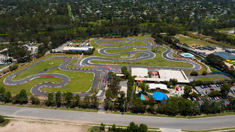 Kingston Park Raceway - Go Kart Hire - Tourism Search 2