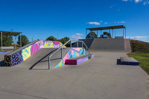 Kirkham Skate Park - Tourism Search 2