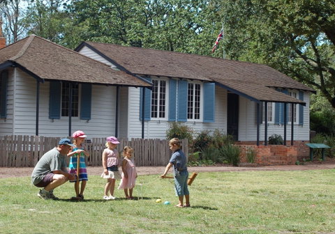 La Trobe's Cottage - Tourism Search 0