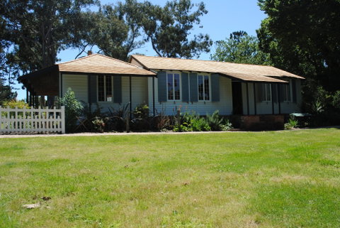 La Trobe's Cottage - Tourism Search 1