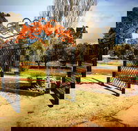 Lockhart Love Locks - Tourism Search