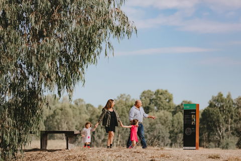 Marrambidya Wetland - Tourism Search 0