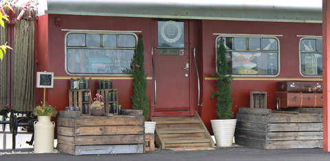 Margate Train - The - Tourism Search 2