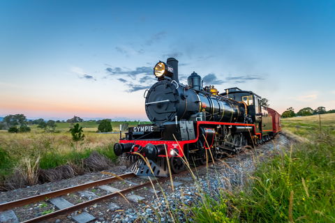 Mary Valley Rattler - Tourism Search 0
