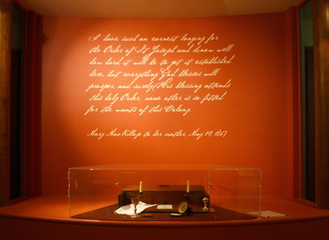 Mary MacKillop Place Museum - Tourism Search 1