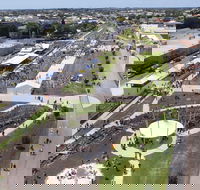 Mount Gambier Railway Lands - Tourism Search