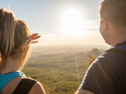 Mount Blaine Hiking Track - Tourism Search 2