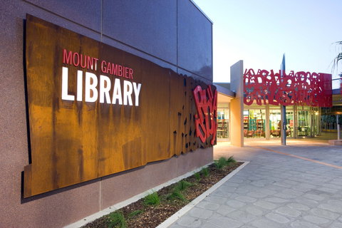 Mount Gambier Library - Tourism Search 0