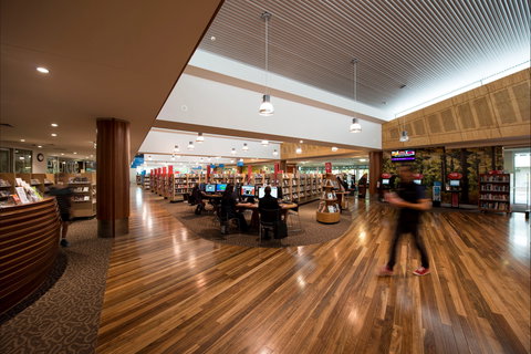 Mount Gambier Library - Tourism Search 1