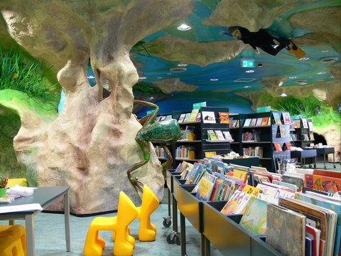 Mount Gambier Library - Tourism Search 2