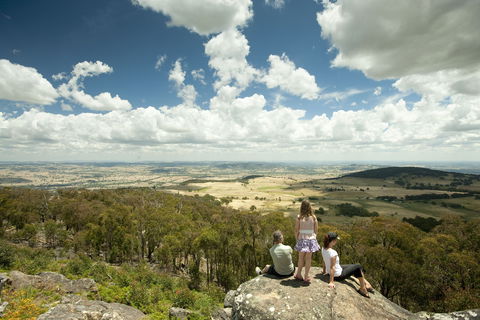 Mt Wombat Lookout - Tourism Search 0