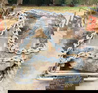Nathalia  Memorial Gardens - Tourism Search