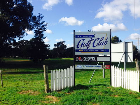 Nathalia Golf Club - Tourism Search 0