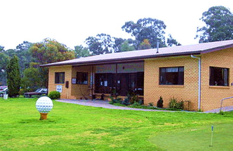 Nathalia Golf Club - Tourism Search 1