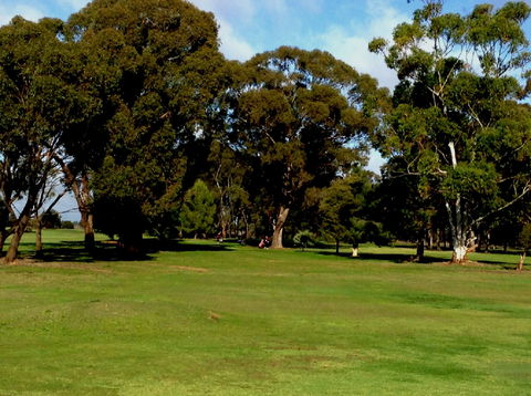 Nathalia Golf Club - Tourism Search 2