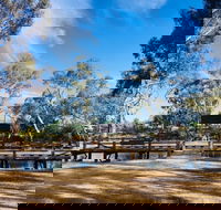 Nathalia Uncle Bob's Park - Tourism Search