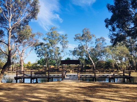 Nathalia Uncle Bob's Park - Tourism Search 0