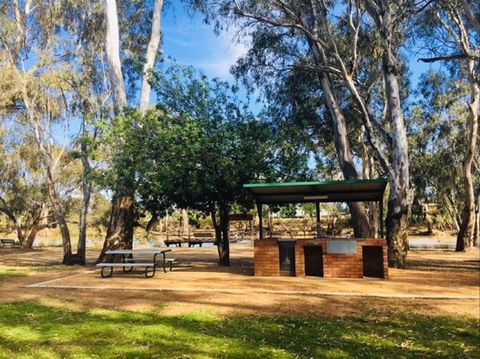 Nathalia Uncle Bob's Park - Tourism Search 1